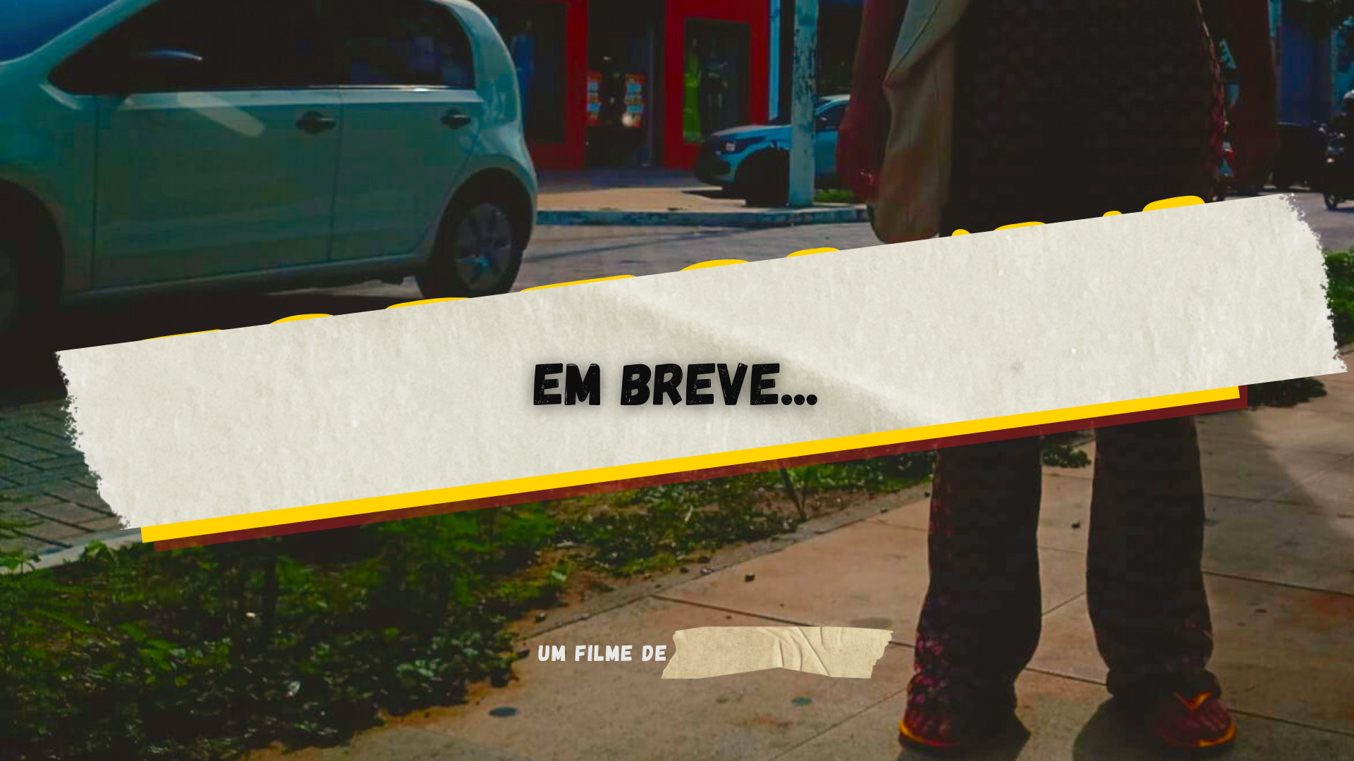 EM BREVE